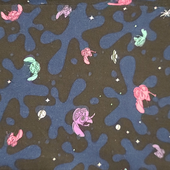 Torrid Lilo & Stitch Dolman Blouse - Picture 3 of 4